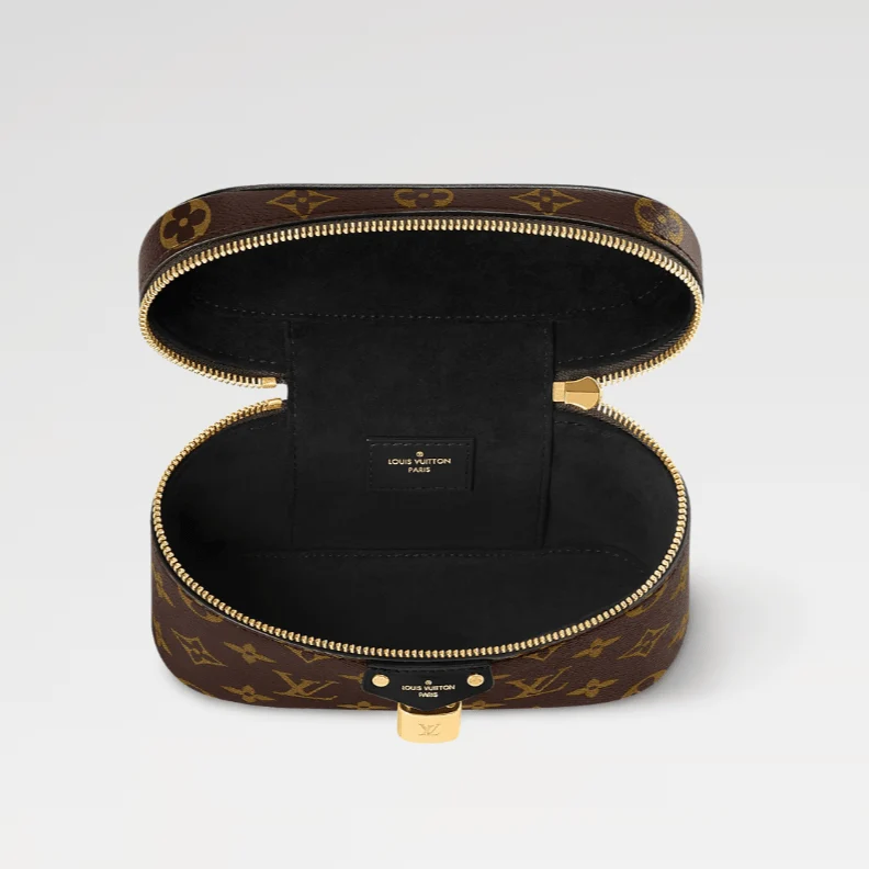 LV Vanity Chain Pouch - Image 6