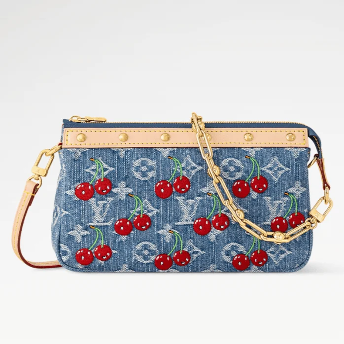 LV x Murakami Pochette