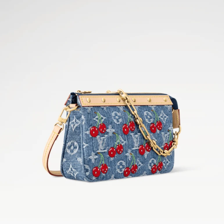 LV x Murakami Pochette - Image 2