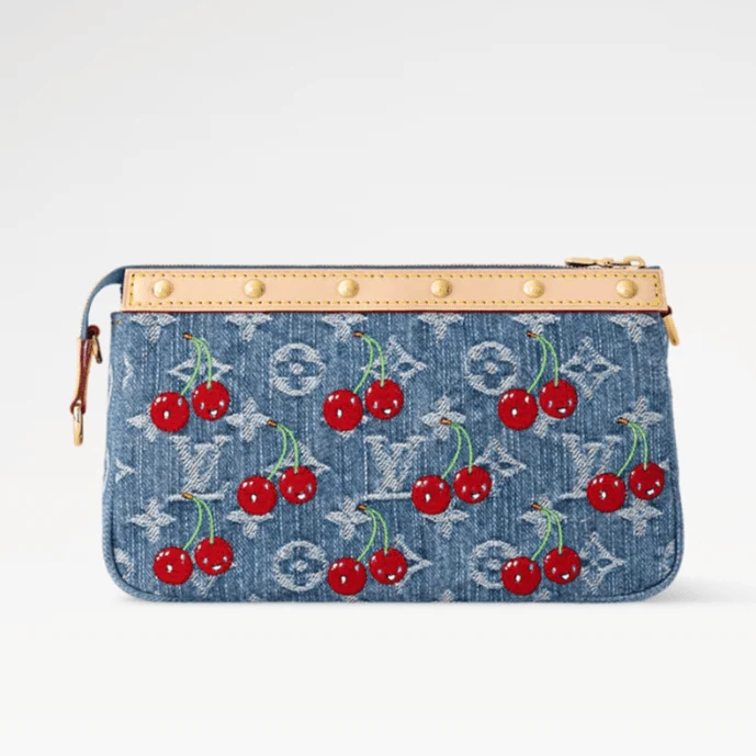 LV x Murakami Pochette - Image 5