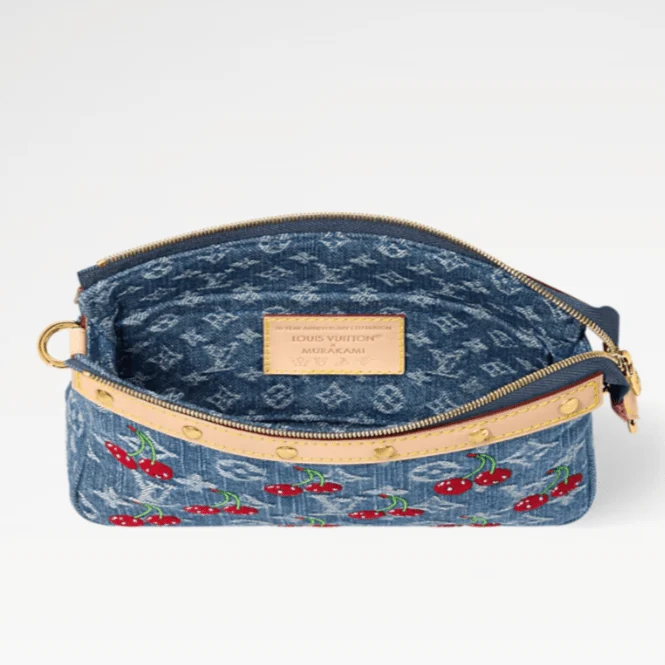 LV x Murakami Pochette - Image 6