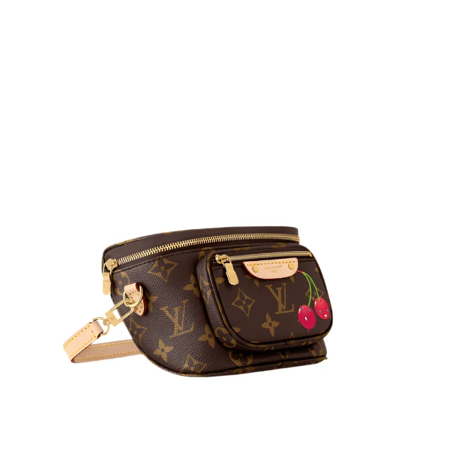 LV x Murakami Bumbag - Image 3