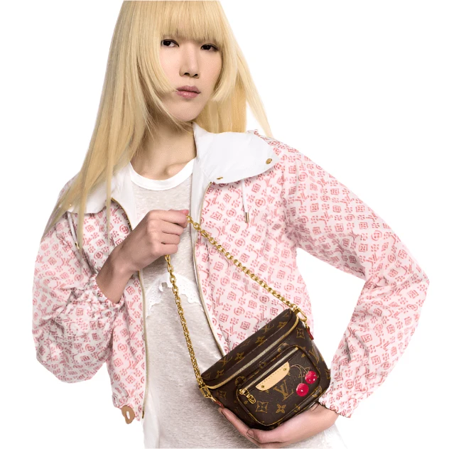 LV x Murakami Bumbag - Image 5