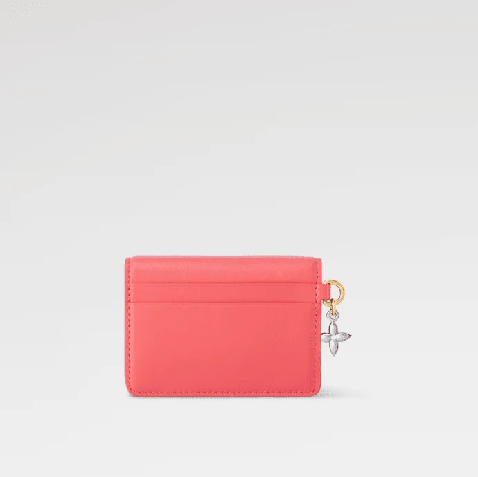 Louis Vuitton Mini Recto Verso Card Holder LV Bloom - Image 3