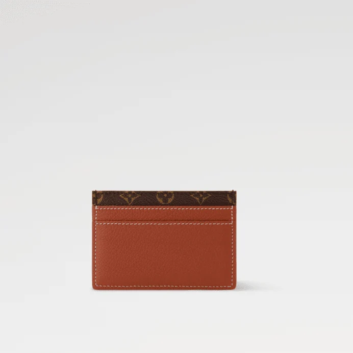 Louis Vuitton Double Card Holder Low Key - Image 2