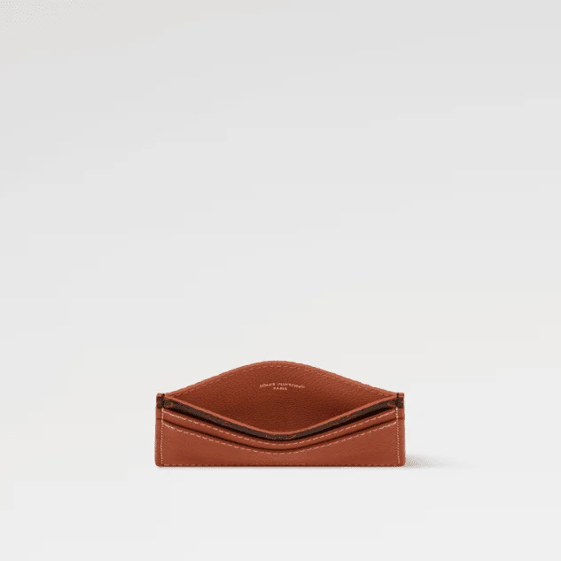 Louis Vuitton Double Card Holder Low Key - Image 3