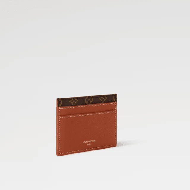 Louis Vuitton Double Card Holder Low Key - Image 4