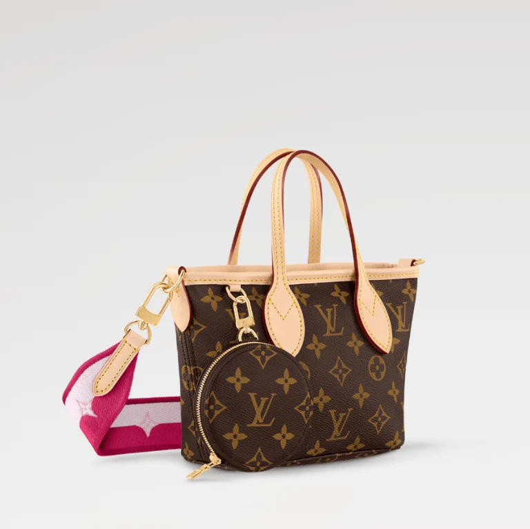 Lous Vuitton Neverfull BB - Image 3
