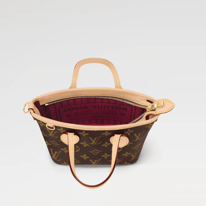 Lous Vuitton Neverfull BB - Image 4