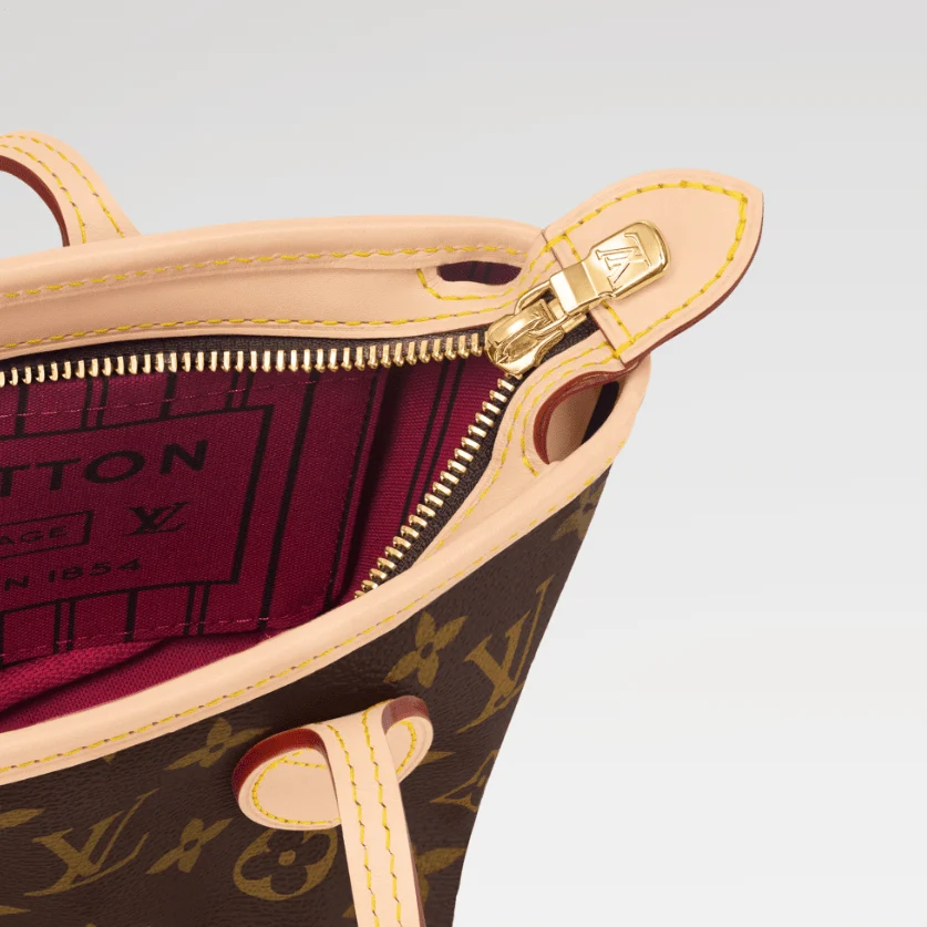 Lous Vuitton Neverfull BB - Image 6