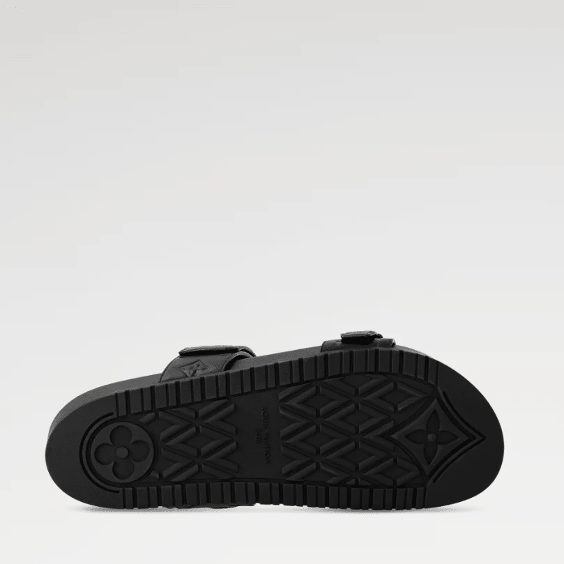 LV Bom Dia Flat Comfort Mule - Image 6