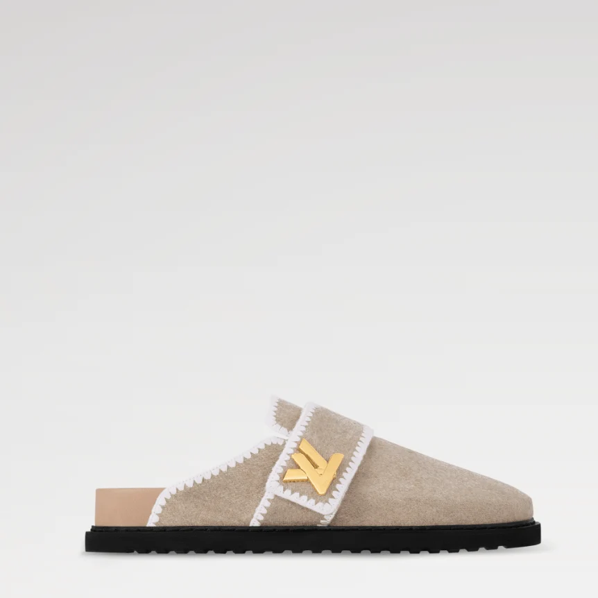 Louis Vuitton Cosy Flat Comfort Clog - Image 2
