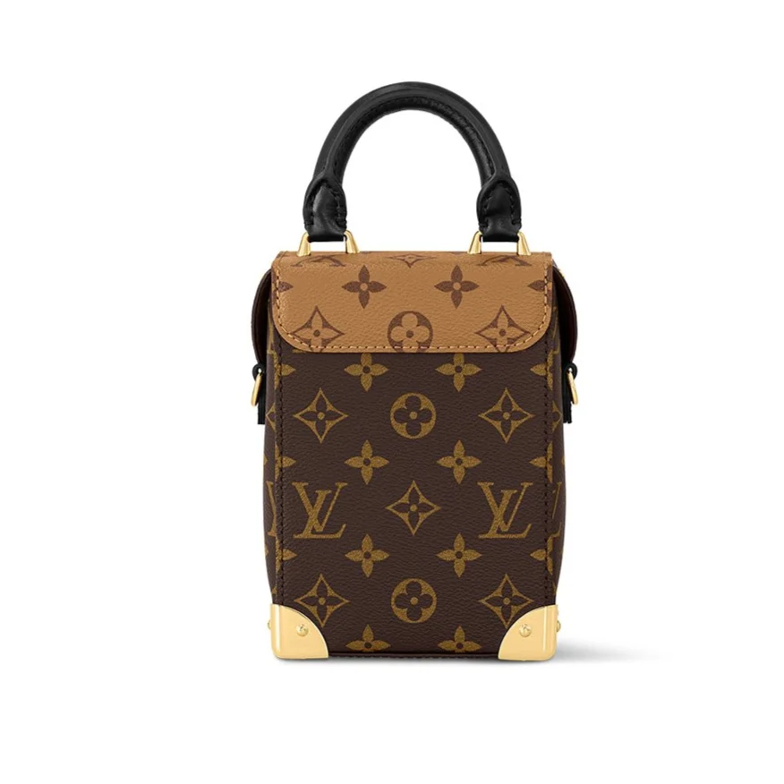 Louis Vuitton Camera Box Monogram Reverse - Image 3