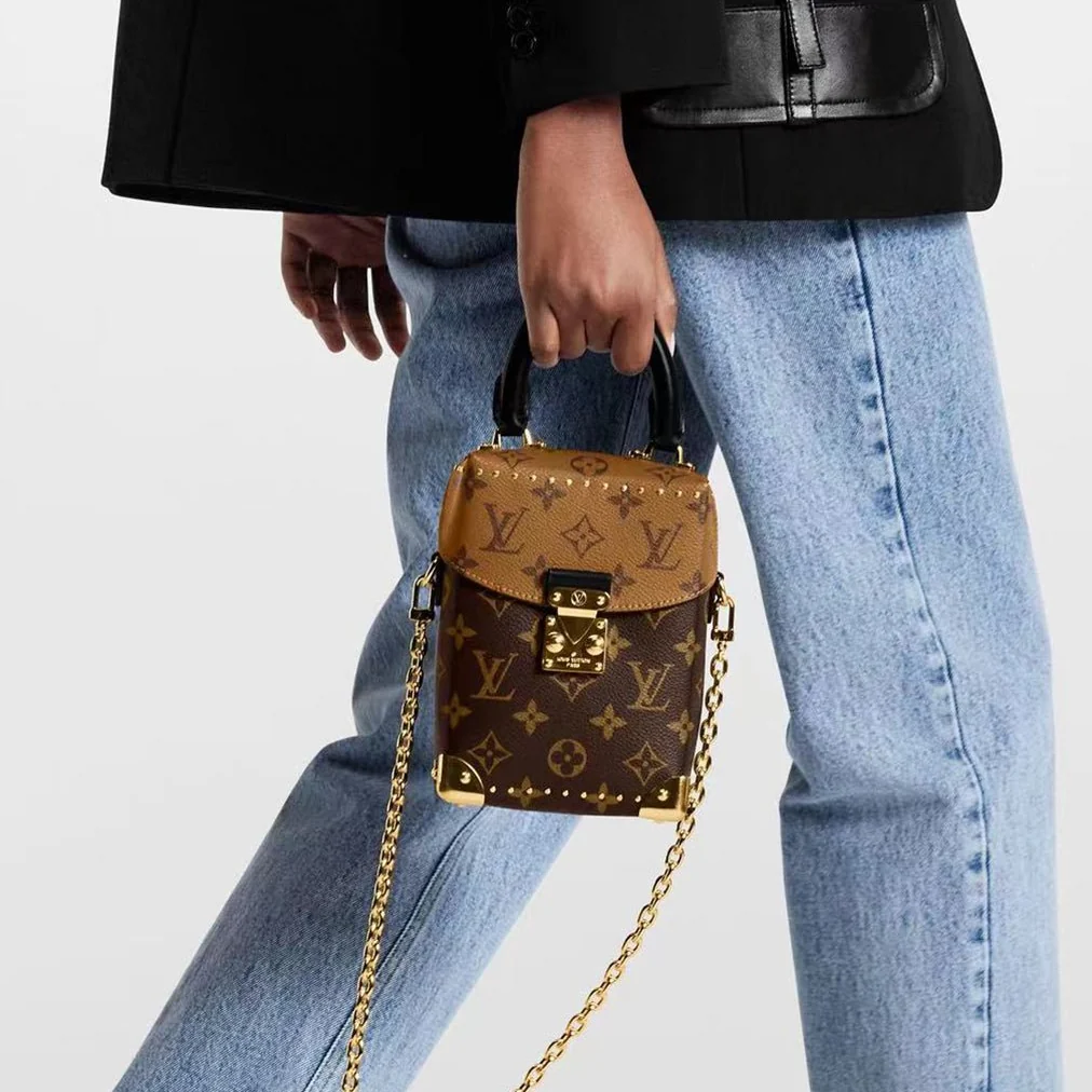 Louis Vuitton Camera Box Monogram Reverse - Image 5