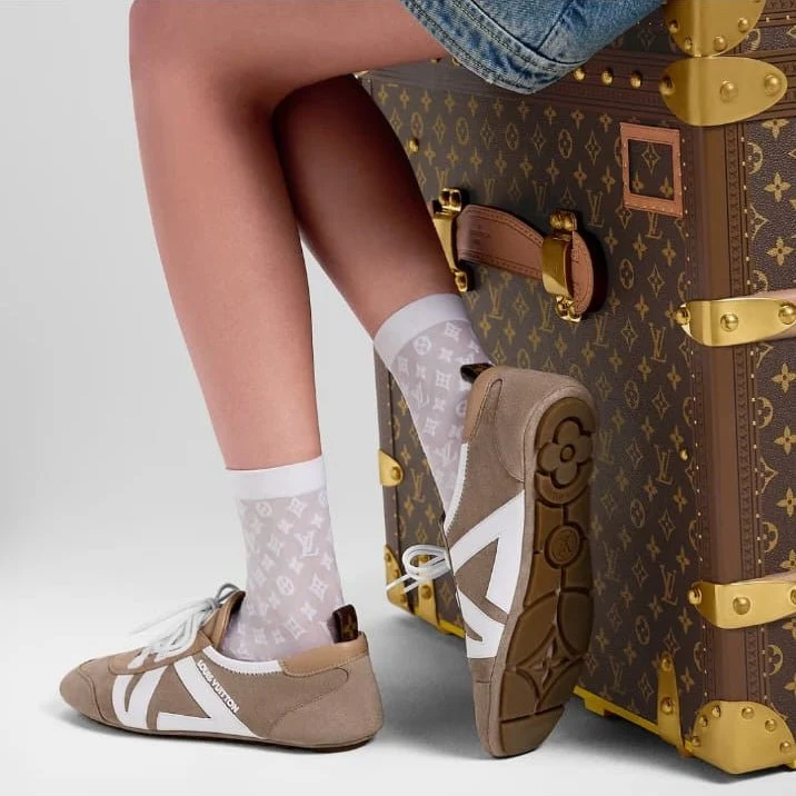 Louis Vuitton Sneakerina - Shoes - Image 6