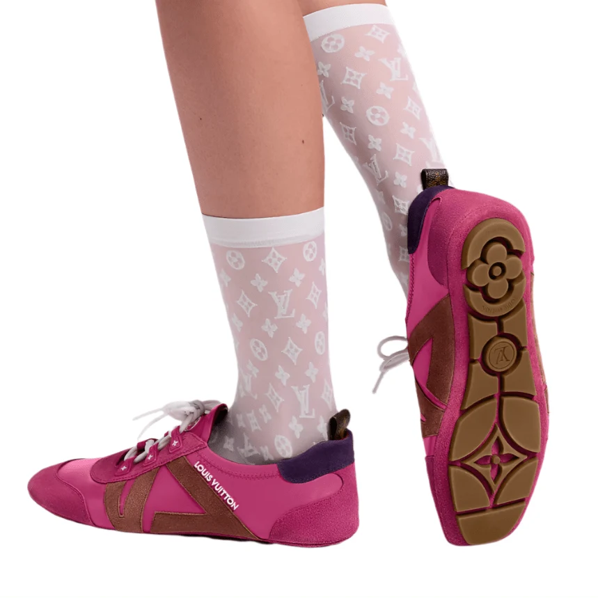 LV Sneakerina Women's Sneakers - Image 3