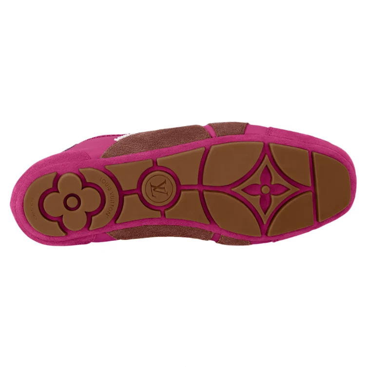 LV Sneakerina Women's Sneakers - Image 4
