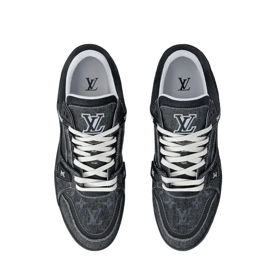 Louis Vuitton Trainer Shoes - Image 2