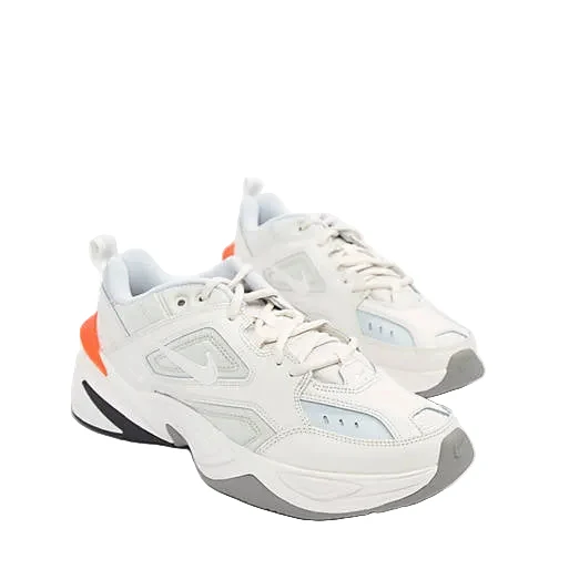 Nike Tekno Low-Top Sneaker Off White - Image 2