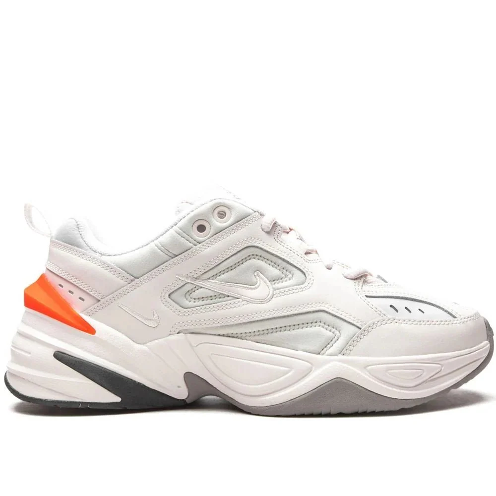 Nike Tekno Low-Top Sneaker Off White - Image 3