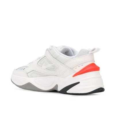 Nike Tekno Low-Top Sneaker Off White - Image 5