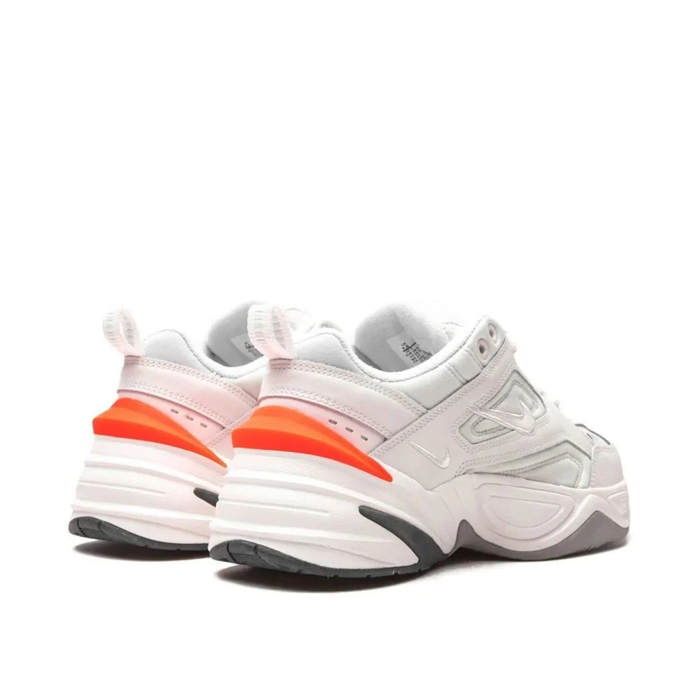 Nike Tekno Low-Top Sneaker Off White - Image 6