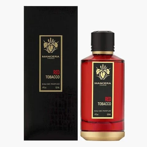 Mancera Paris Red Tobacco 120ml - Image 2