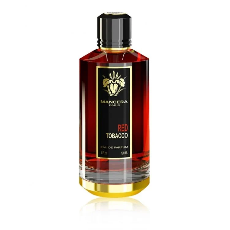 Mancera Paris Red Tobacco 120ml - Image 3