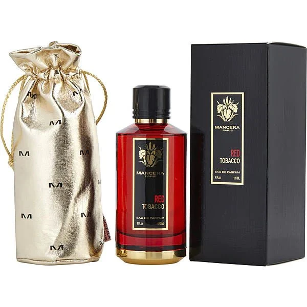 Mancera Paris Red Tobacco 120ml - Image 4