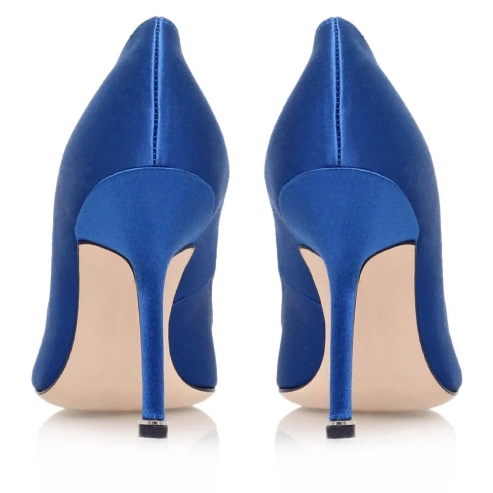 Manolo Blahnik Hangisi Pumps - Image 6