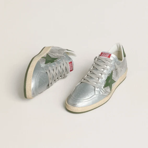 Ball sneakers by Golden Goose - Image 2