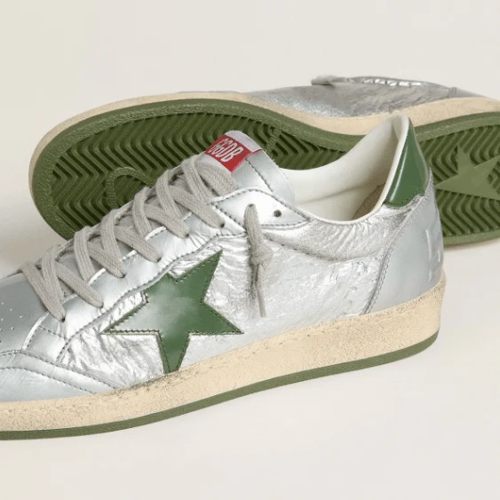 Ball sneakers by Golden Goose - Image 3