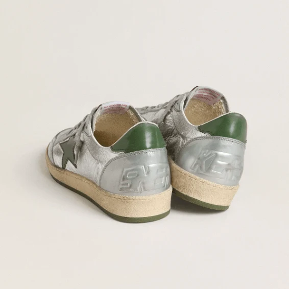 Ball sneakers by Golden Goose - Image 4