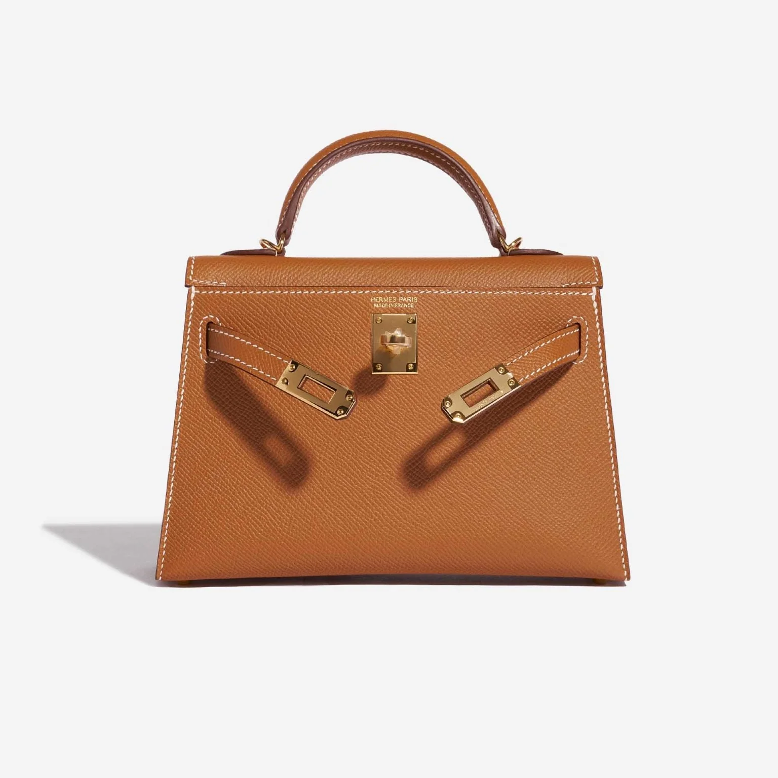 Hermès Mini Kelly Bag - Image 2