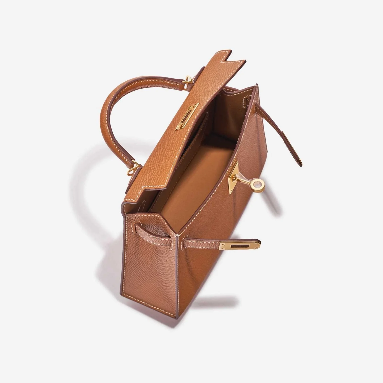 Hermès Mini Kelly Bag - Image 3