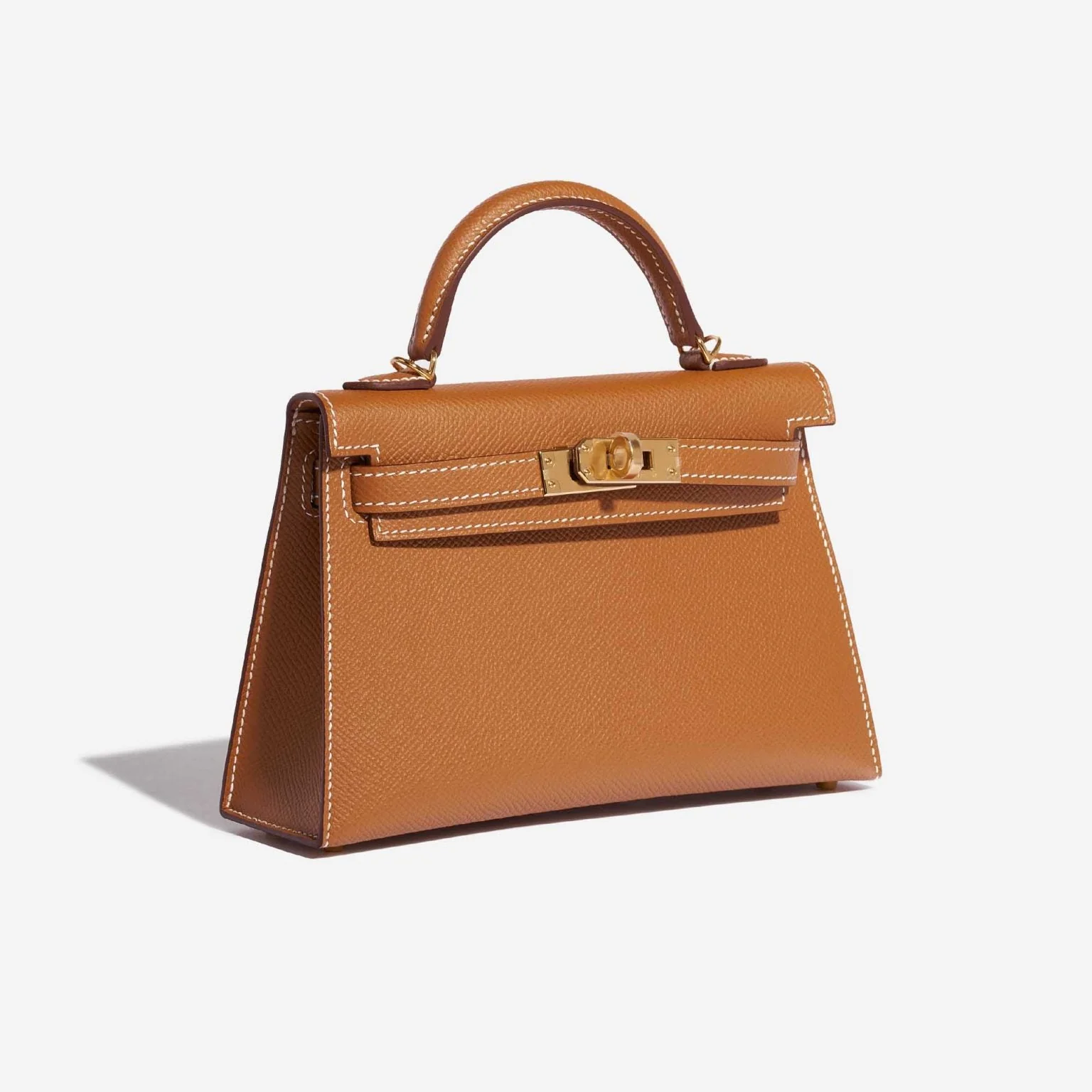 Hermès Mini Kelly Bag - Image 5