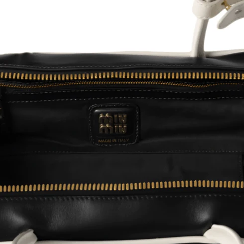 Miu Miu Beau Tote - Image 5