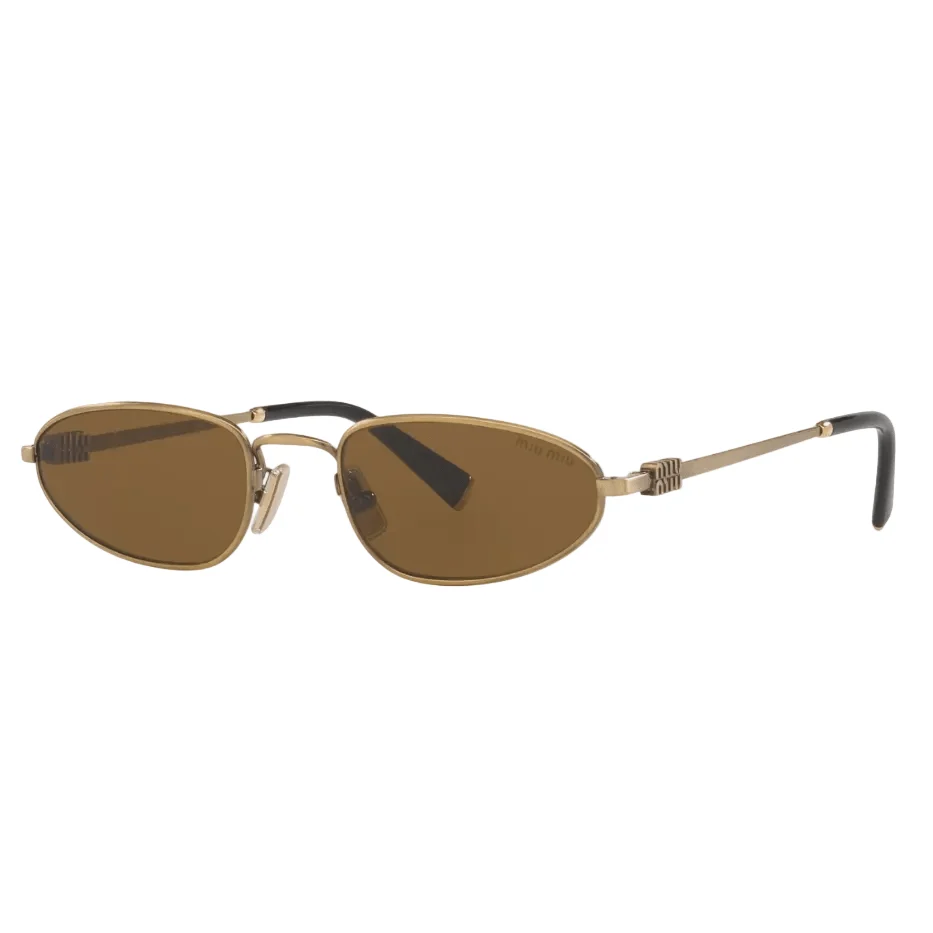 Miu Miu Eyewear Runway Sunglasses