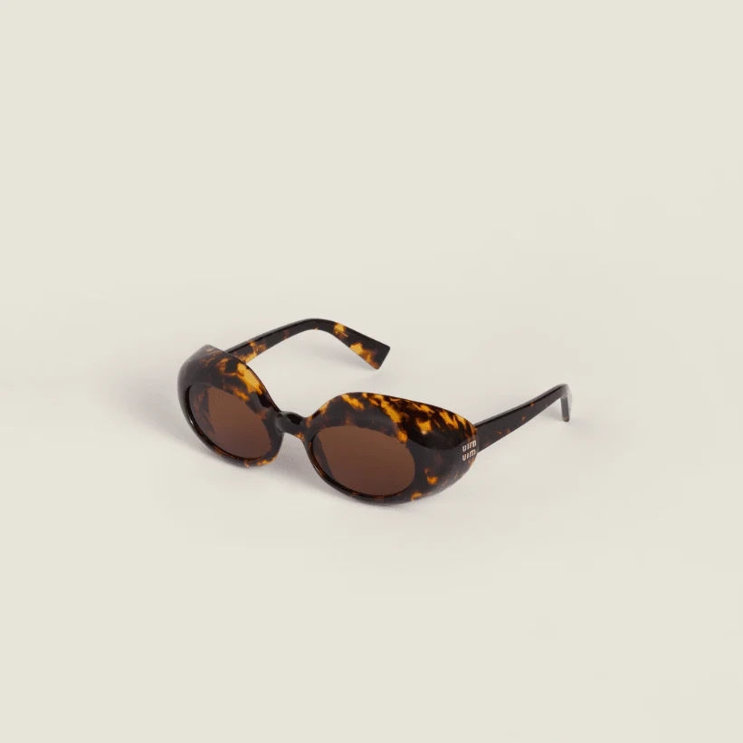Miu Miu Rêverie Sunglasses Tamarind Lenses
