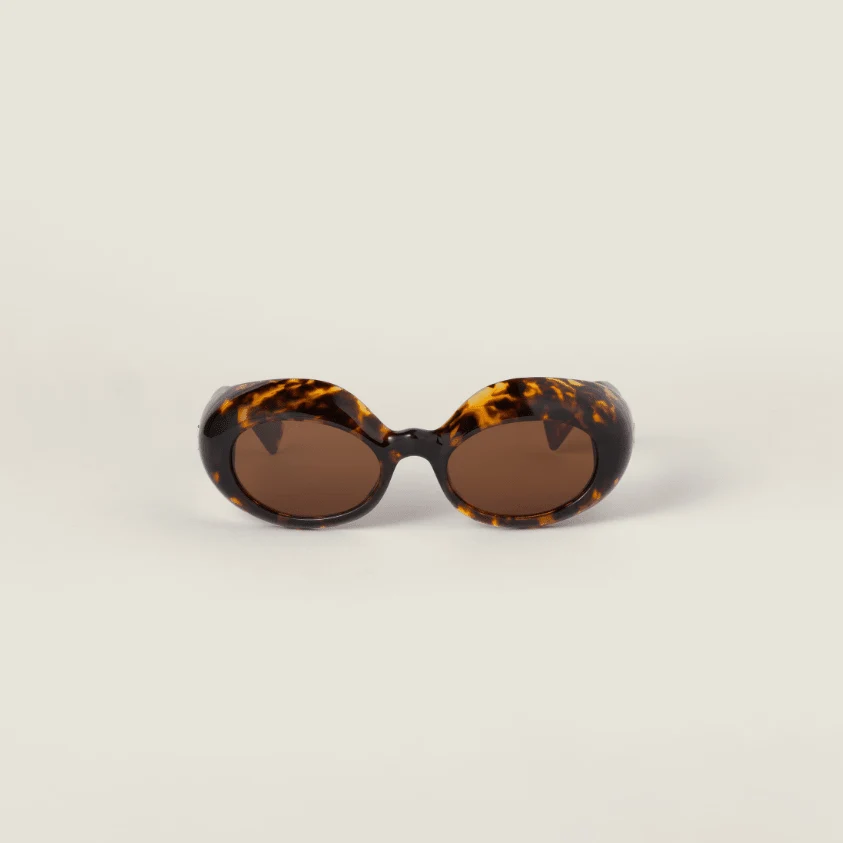 Miu Miu Rêverie Sunglasses Tamarind Lenses - Image 3