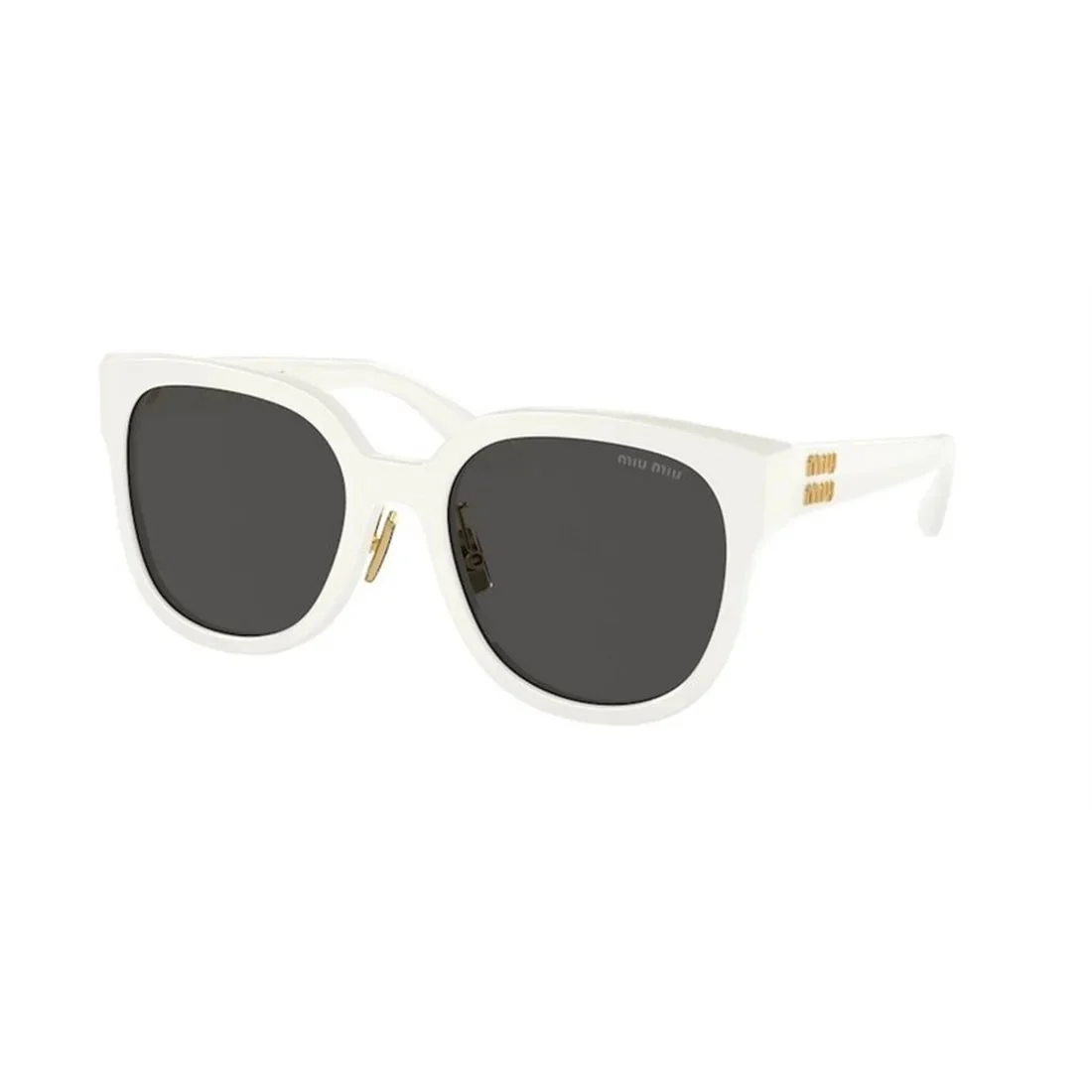Miu Miu Sunglasses White