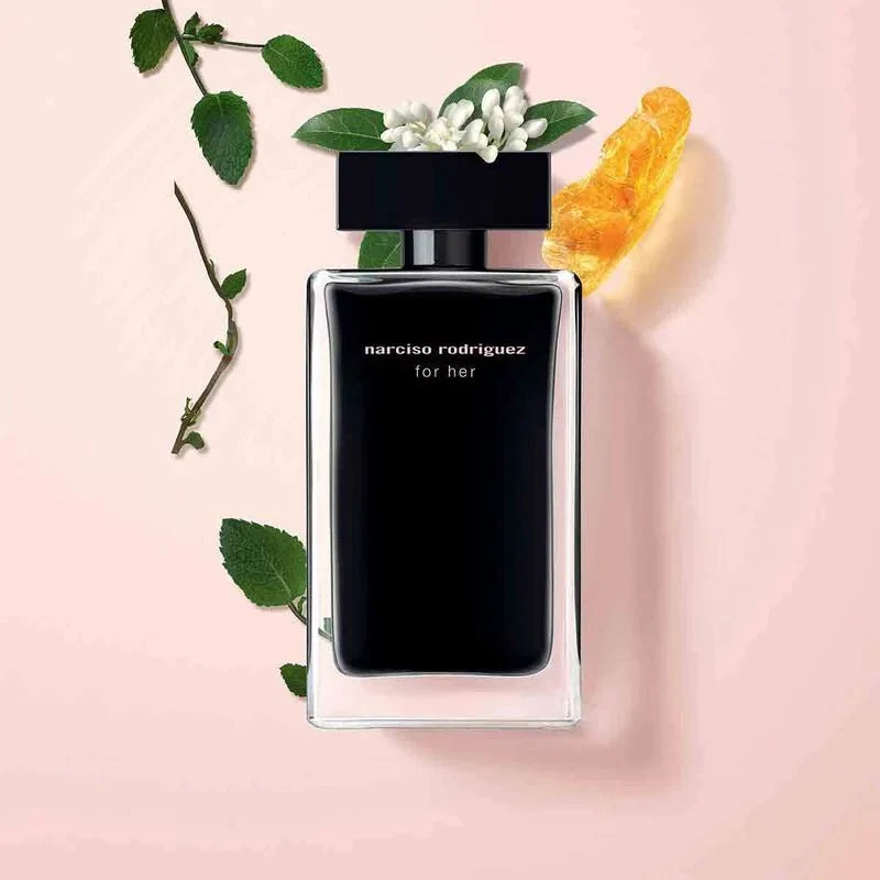 Narciso Rodriguez For Her Eau De Toilette Women Perfume 100ml - Image 4