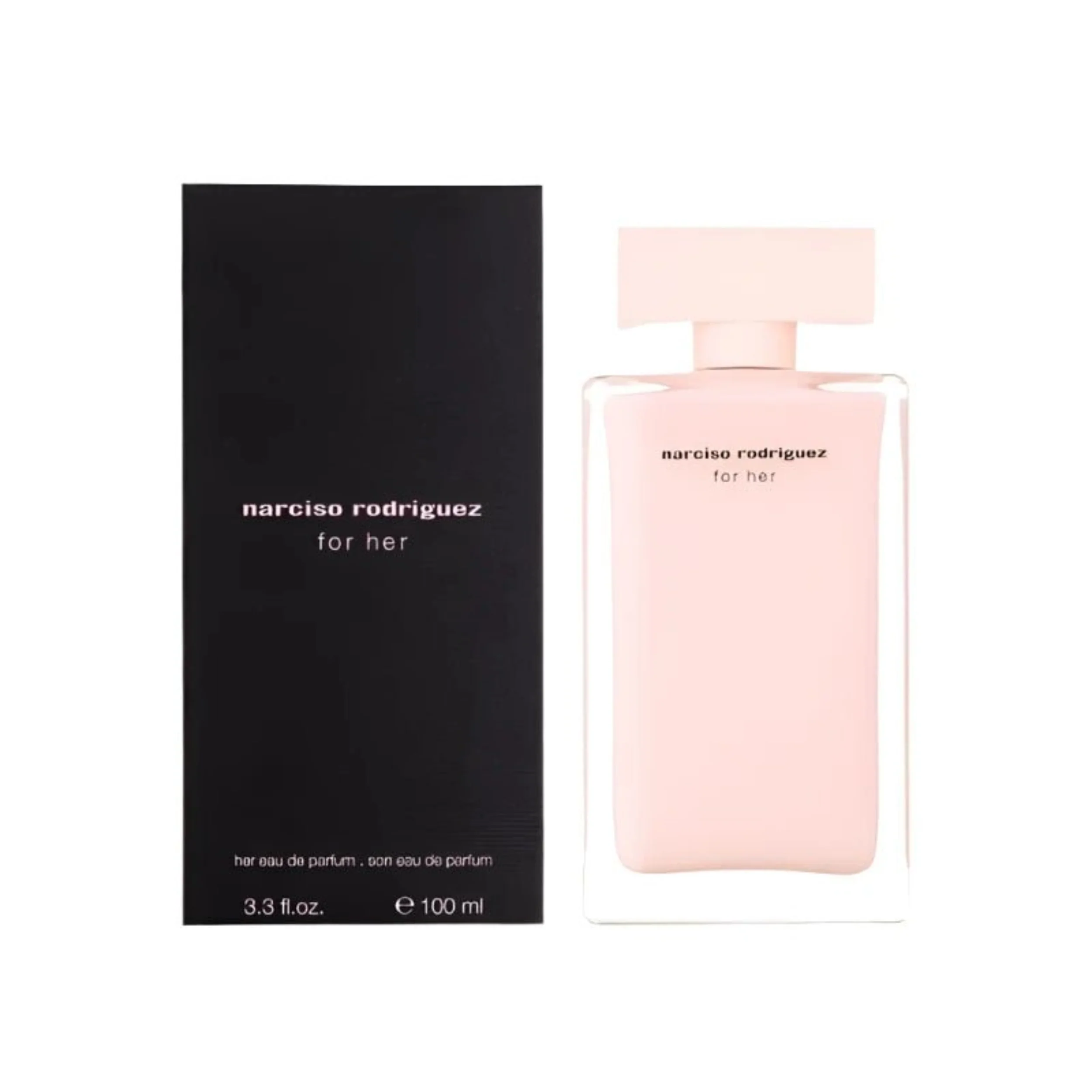 Narciso Rodriguez For Her Eau De Parfum 100ml - Image 2