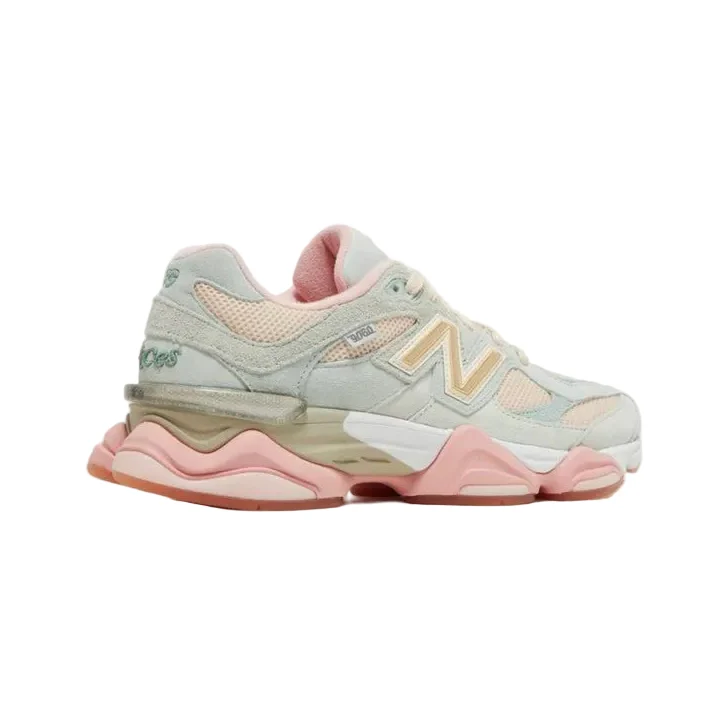 New Balance 9060 Joe Freshgoods Inside Voices Baby Shower Blue - Image 2