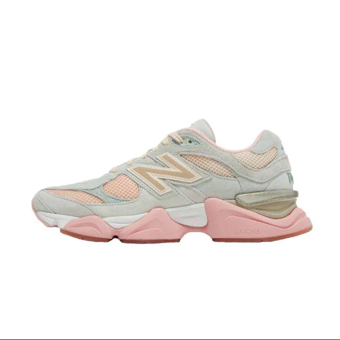 New Balance 9060 Joe Freshgoods Inside Voices Baby Shower Blue - Image 4