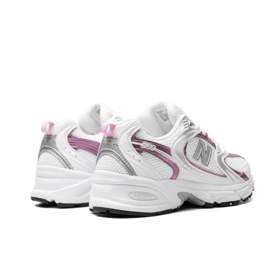 New Balance Looks Pretty in “White/Pink” - Image 2