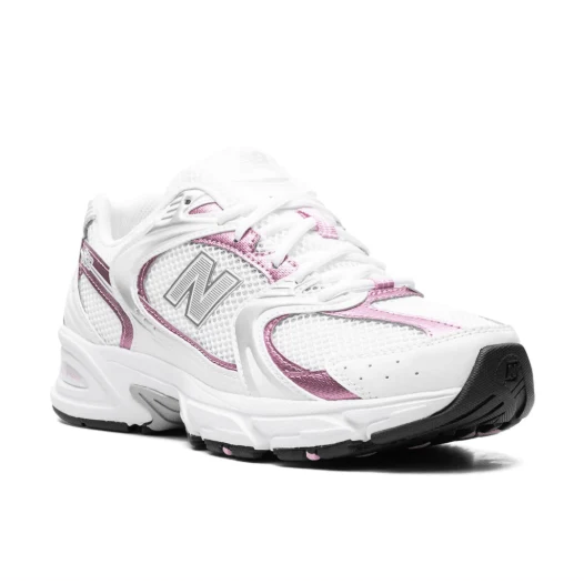 New Balance Looks Pretty in “White/Pink” - Image 3