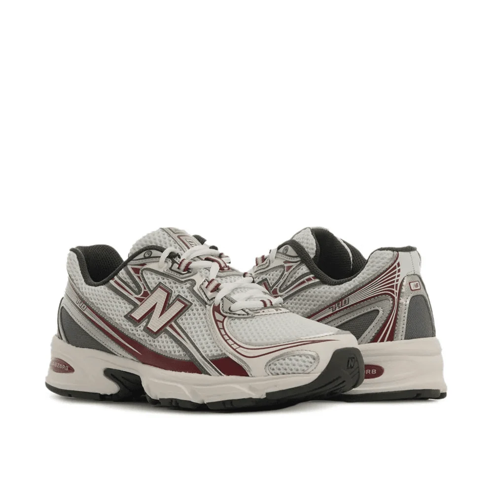 New Balance Mercury Red Castlerock - Image 2