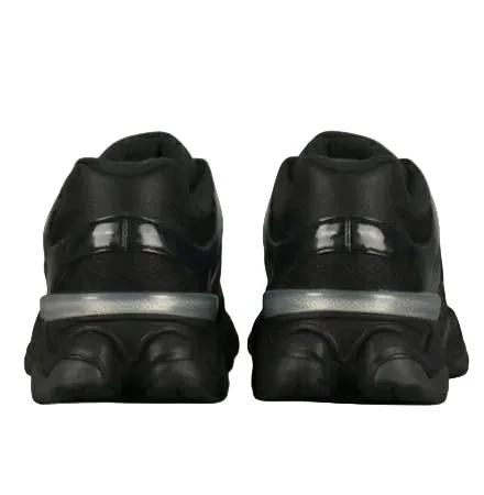 New Balance Silver Metallic Black Sports Sneaker - Image 6
