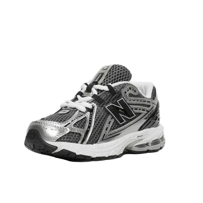 New Balance" Silver" Shoes 1906R - Image 2